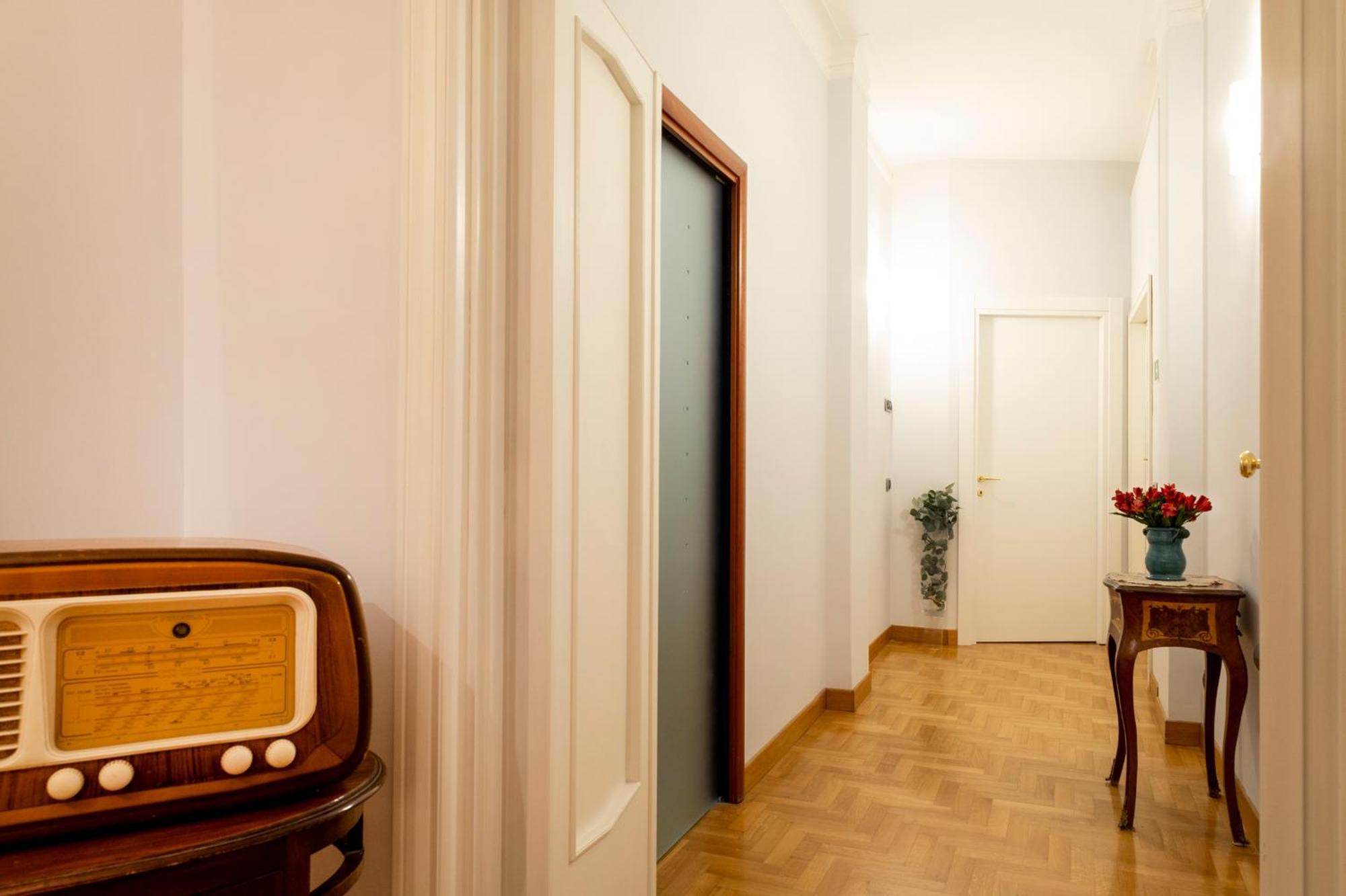 B&B A Casa Di Tiziana - Roma Luaran gambar