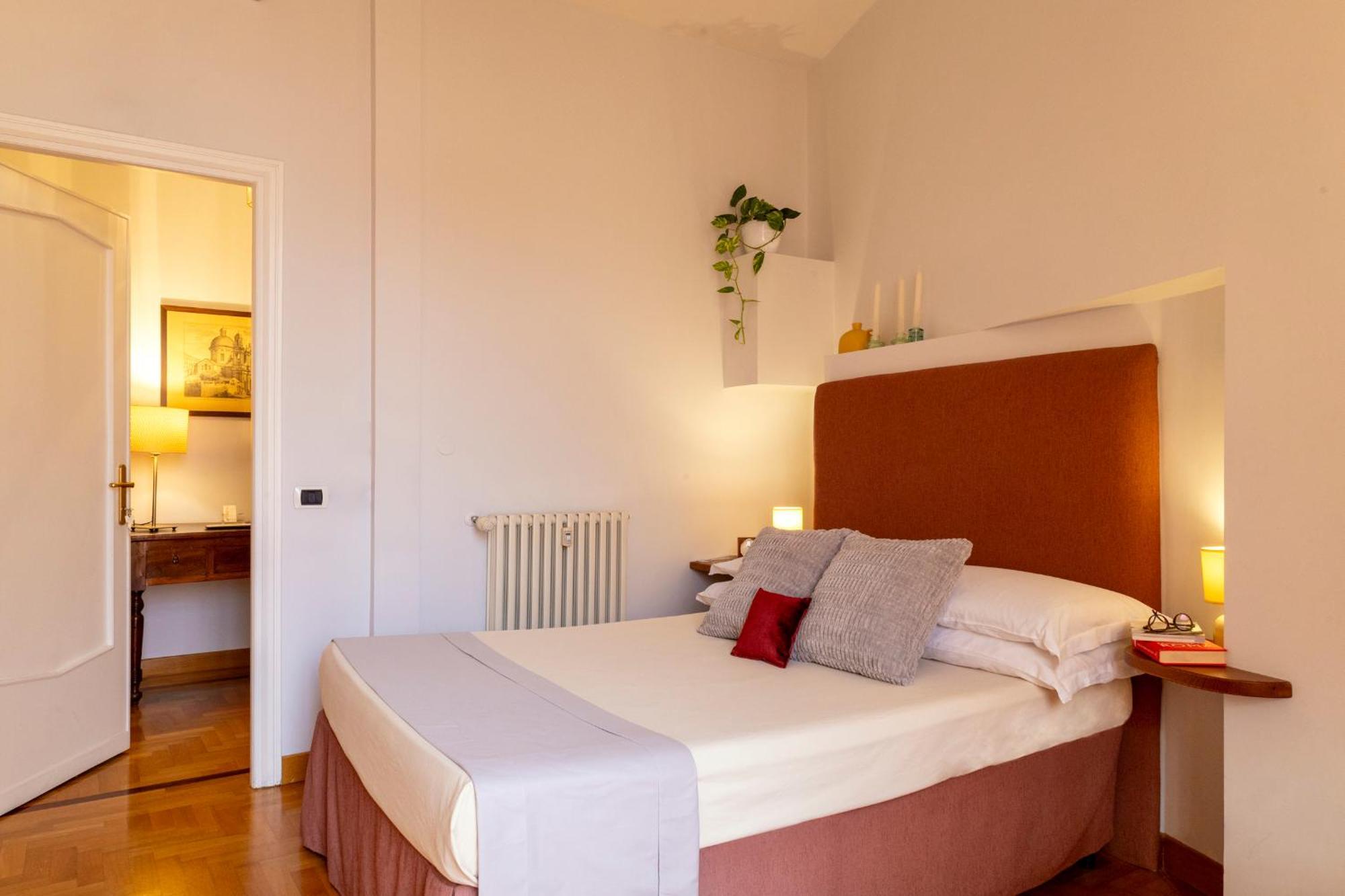 B&B A Casa Di Tiziana - Roma Luaran gambar