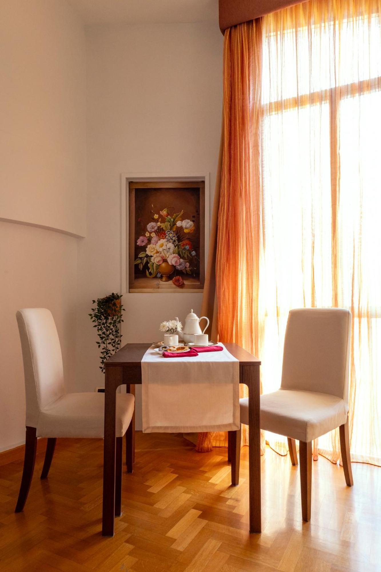 B&B A Casa Di Tiziana - Roma Luaran gambar