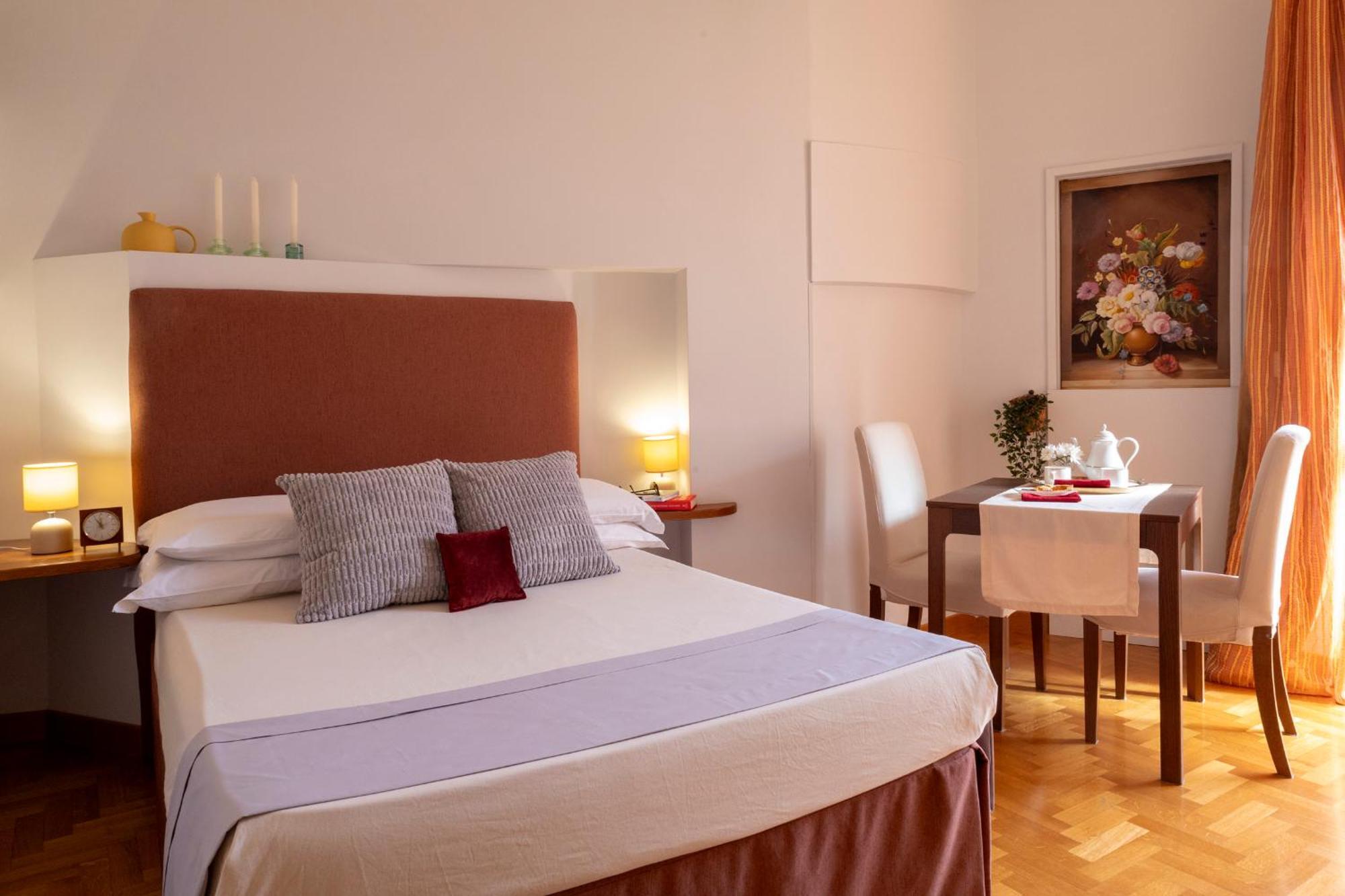 B&B A Casa Di Tiziana - Roma Luaran gambar