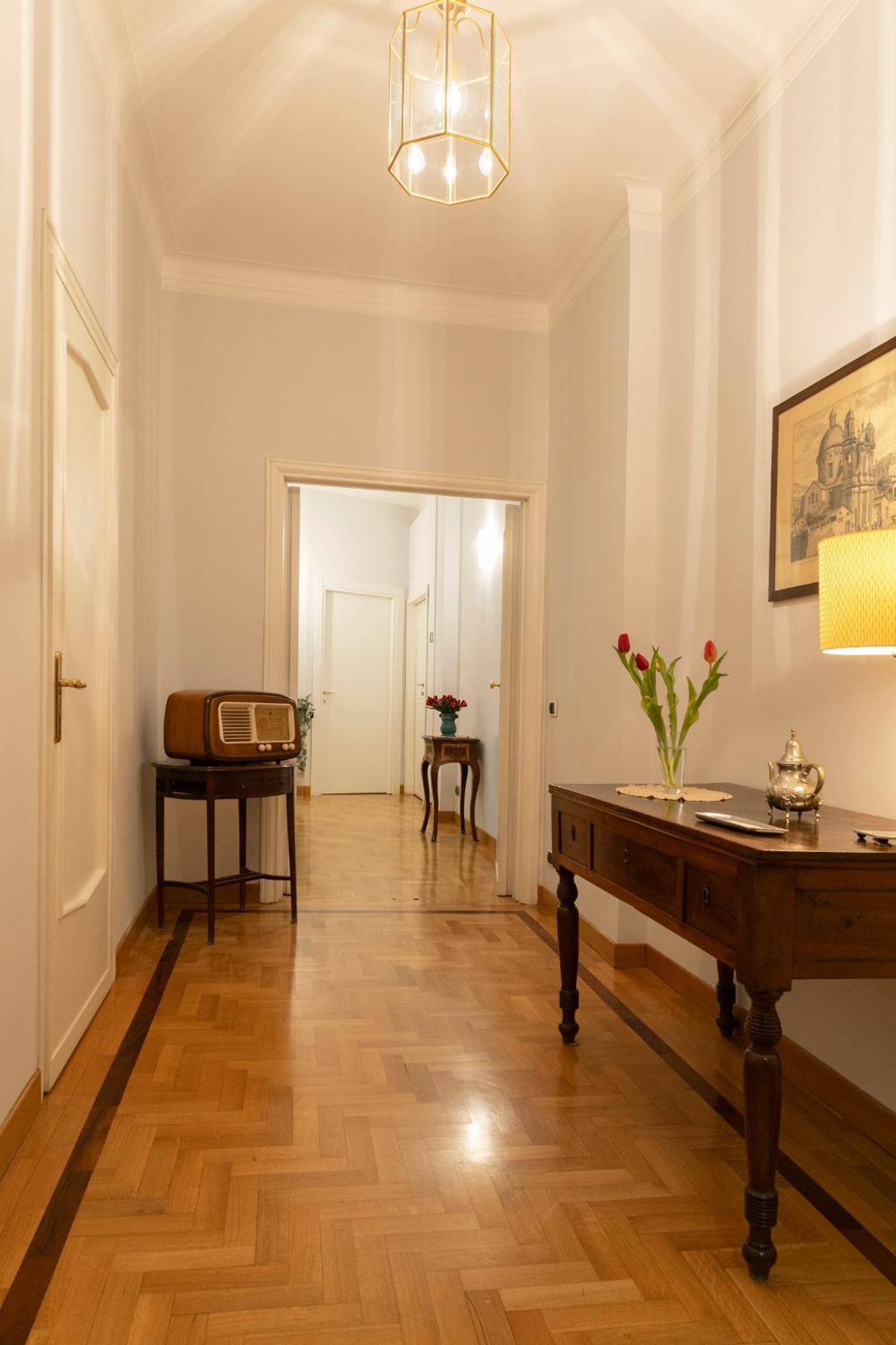 B&B A Casa Di Tiziana - Roma Luaran gambar
