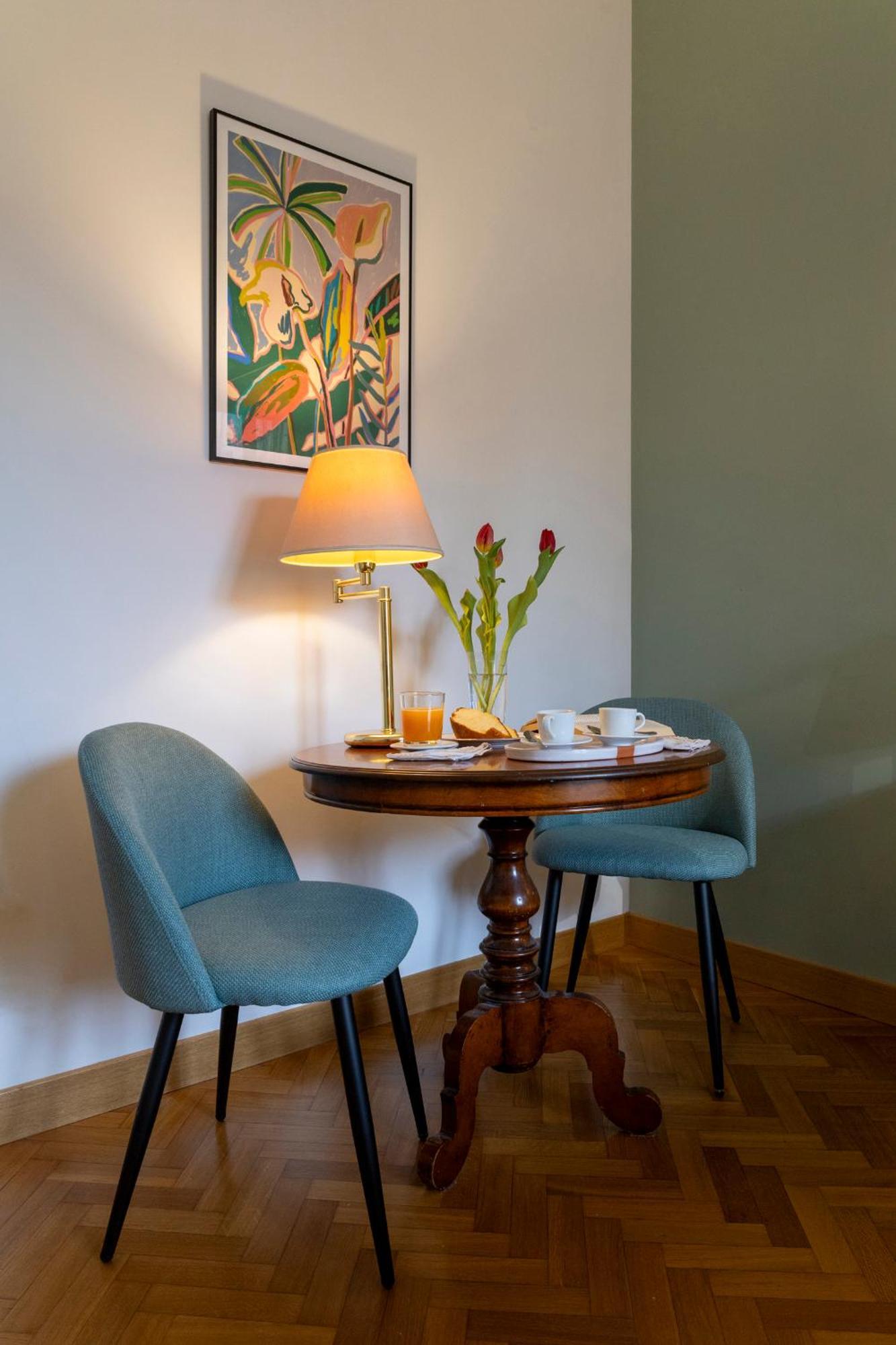 B&B A Casa Di Tiziana - Roma Luaran gambar